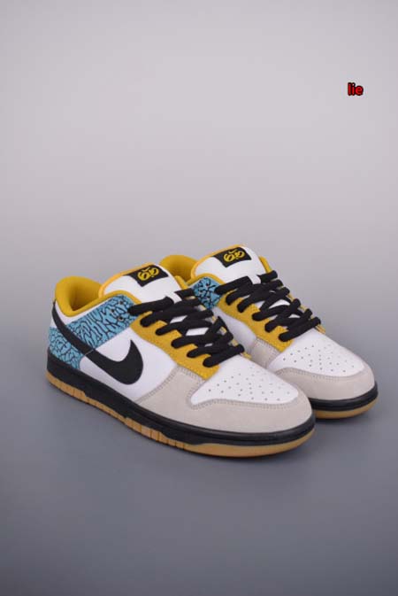 2024新品 NIKE DUNK ナイキ スニーカー LIE...