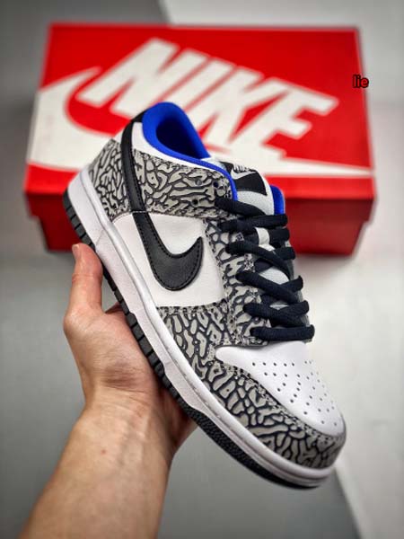 2024新品 NIKE DUNK ナイキ スニーカー LIE...