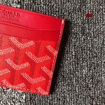 2024年新作入荷高品質 Goyard カードパック698工場SIZE:10.5*7.5