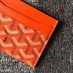 2024年新作入荷高品質 Goyard カードパック698工場SIZE:10.5*7.5