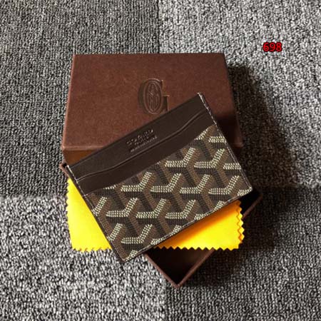 2024年新作入荷高品質 Goyard カードパック698工...