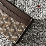 2024年新作入荷高品質 Goyard カードパック698工場SIZE:10.5*7.5