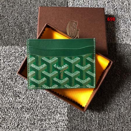 2024年新作入荷高品質 Goyard カードパック698工...