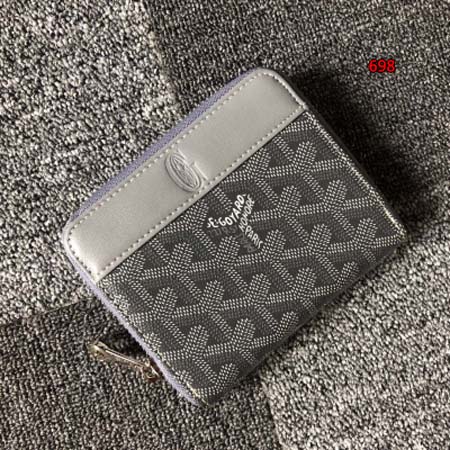 2024年新作入荷高品質 Goyard 財布  698工場S...