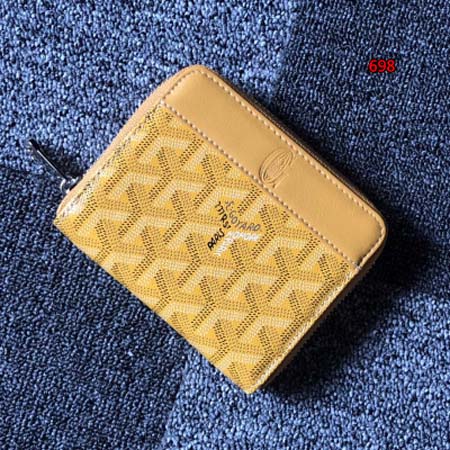 2024年新作入荷高品質 Goyard 財布  698工場S...