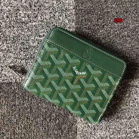 2024年新作入荷高品質 Goyard 財布  698工場S...