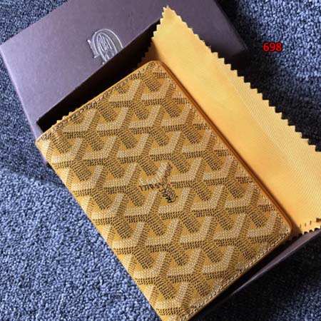 2024年新作入荷高品質 Goyard パスポートホルダー ...