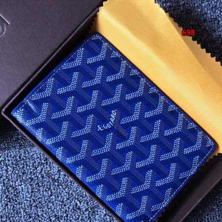 2024年新作入荷高品質 Goyard パスポートホルダー ...