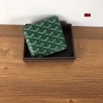 2024年新作入荷高品質 Goyard 財布  698工場SIZE:11.5*9cm