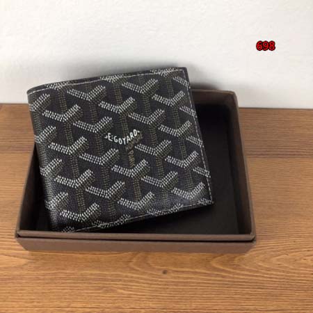 2024年新作入荷高品質 Goyard 財布  698工場S...