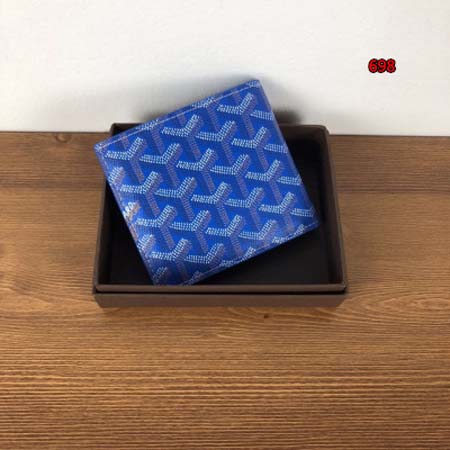 2024年新作入荷高品質 Goyard 財布  698工場S...