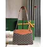 2024年新作入荷高品質 Goyard バッグ 698工場SIZE:25.5x19x10cm