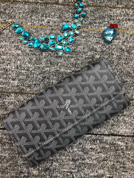 2024年新作入荷高品質 Goyard 財布 698工場SI...