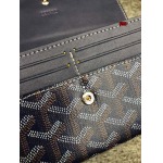 2024年新作入荷高品質 Goyard 財布 698工場SIZE:19.5*9.5*2.5cm