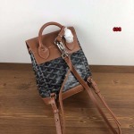 2024年新作入荷高品質 Goyard バッグ 698工場SIZE:8.5宽18.5高21.5cm