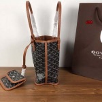 2024年新作入荷高品質 Goyard バッグ 698工場SIZE:20x20x10