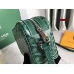 2024年新作入荷原版復刻 Goyard バッグ wl工場SIZE:22.5*13*7cm