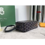 2024年新作入荷原版復刻 Goyard バッグ wl工場SIZE:22.5*13*7cm