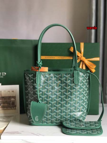 2024年新作入荷原版復刻 Goyard バッグ wl工場S...