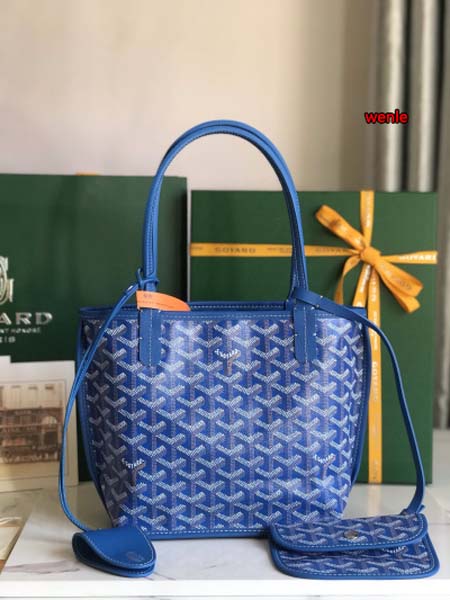 2024年新作入荷原版復刻 Goyard バッグ wl工場S...