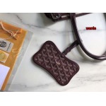 2024年新作入荷原版復刻 Goyard バッグ wl工場SIZE:27 cm x 15 cm x 33.5 cm
