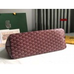 2024年新作入荷原版復刻 Goyard バッグ wl工場SIZE:27 cm x 15 cm x 33.5 cm