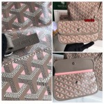 2024年新作入荷原版復刻 Goyard バッグ wl工場SIZE:42×27×15cm