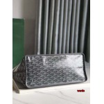 2024年新作入荷原版復刻 Goyard バッグ wl工場SIZE:34*28*15cm