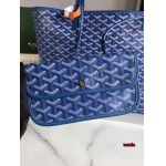 2024年新作入荷原版復刻 Goyard バッグ wl工場SIZE:40*高32*底宽19cm