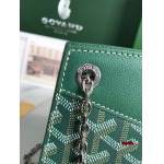 2024年新作入荷原版復刻 Goyard バッグ wl工場SIZE:21*15*6.5cm