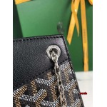 2024年新作入荷原版復刻 Goyard バッグ wl工場SIZE:21*15*6.5cm