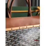 2024年新作入荷原版復刻 Goyard バッグ wl工場SIZE:34x18x24cm