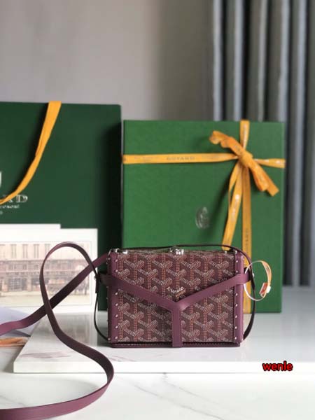 2024年新作入荷原版復刻 Goyard バッグ wl工場S...