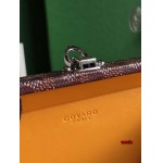 2024年新作入荷原版復刻 Goyard バッグ wl工場SIZE:17cm×11.5cm×5.5cm