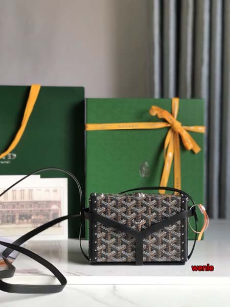 2024年新作入荷原版復刻 Goyard バッグ wl工場S...