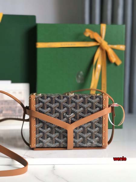 2024年新作入荷原版復刻 Goyard バッグ wl工場S...