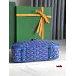 2024年新作入荷原版復刻 Goyard バッグ wl工場SIZE:26×17×8cm