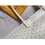 2024年新作入荷原版復刻 Goyard バッグ wl工場SIZE:35*27*14cm