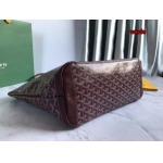 2024年新作入荷原版復刻 Goyard バッグ wl工場SIZE:35*27*14cm