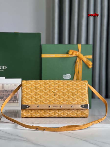 2024年新作入荷原版復刻 Goyard バッグ wl工場S...