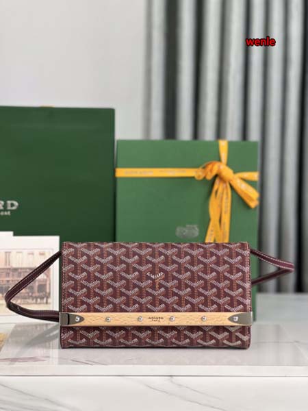 2024年新作入荷原版復刻 Goyard バッグ wl工場S...