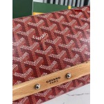 2024年新作入荷原版復刻 Goyard バッグ wl工場SIZE:25×14.5×4