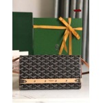 2024年新作入荷原版復刻 Goyard バッグ wl工場SIZE:25×14.5×4