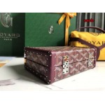 2024年新作入荷原版復刻 Goyard バッグ wl工場SIZE:17cm×11.5cm×5.5cm