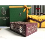 2024年新作入荷原版復刻 Goyard バッグ wl工場SIZE:17cm×11.5cm×5.5cm