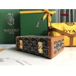 2024年新作入荷原版復刻 Goyard バッグ wl工場SIZE:17cm×11.5cm×5.5cm