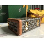 2024年新作入荷原版復刻 Goyard バッグ wl工場SIZE:17cm×11.5cm×5.5cm