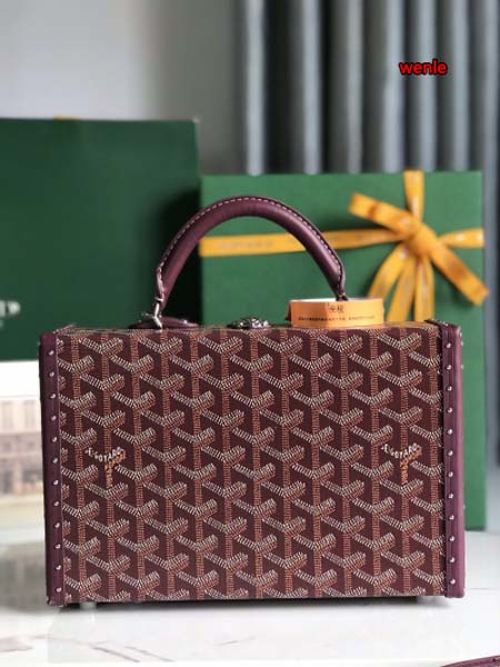 2024年新作入荷原版復刻 Goyard バッグ wl工場S...