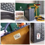 2024年新作入荷原版復刻 Goyard バッグ wl工場SIZE:24.5cm x 7.5cm x 17cm