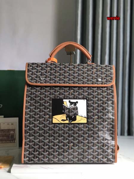 2024年新作入荷原版復刻 Goyard バッグ wl工場S...